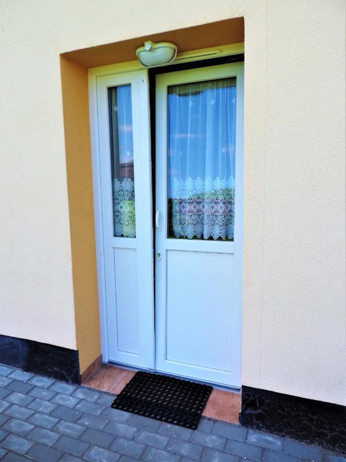 Jacek I Agatka Ustka Exterior foto